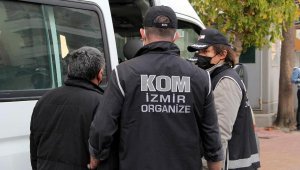 İzmir'de FETÖ'den 2 yılda 1525 kişi tutuklandı