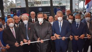 İzmir'de 'Gezici Dijital Karavan' projesi tanıtıldı