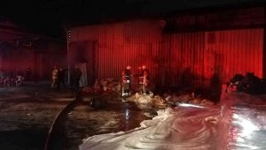 Bornova kundakçısı parkta otururken yakalandı