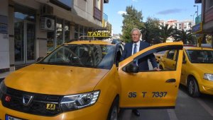 İzmir'de taksi ücretlerine zam kararı alındı