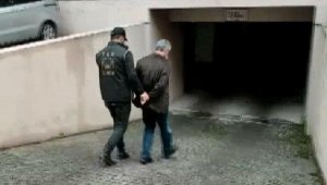 İzmir'de terör operasyonu: 14 şüpheli gözaltında