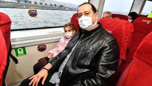 İzmir'de toplu ulaşımda çocuk koltuğu dönemi