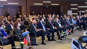 İzmir'de 'Türkiye-Yunanistan Forumu' toplantısı