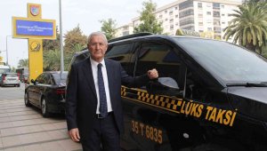 İzmir'de VIP taksiler yüzde 50 pahalı olacak