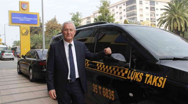 İzmir'de VIP taksiler yüzde 50 pahalı olacak