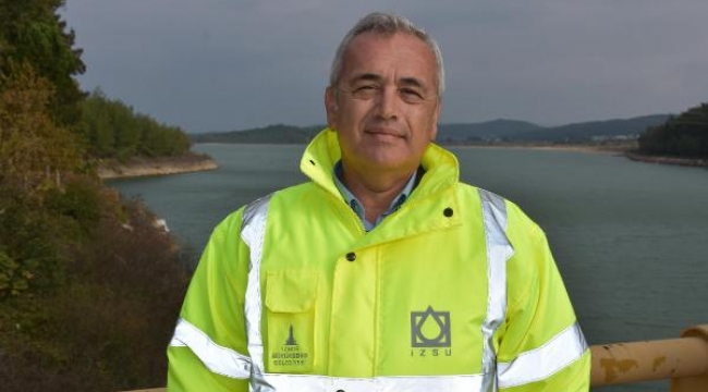 İzmir'deki barajlarda seviye geçen yıla oranla arttı