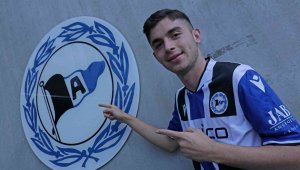 İzmir'den Bundesliga'ya transfer oldu