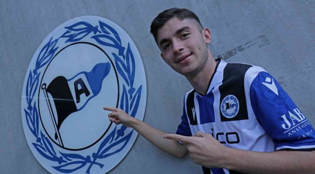 İzmir'den Bundesliga'ya transfer oldu