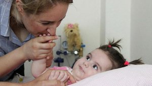 İzmir'in kalbi Duru için attı