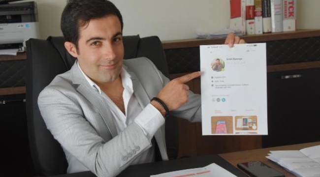 İzmirli avukatın kimlik belgeleriyle dolandırdılar