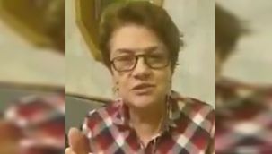 İzmirlilere 'namussuz' diyen kadının ilk duruşması