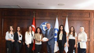 İZTO projesine "Özendirme Kategorisi" ödülü