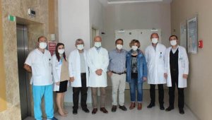 Kadavradan karaciğer nakliyle hayat buldu