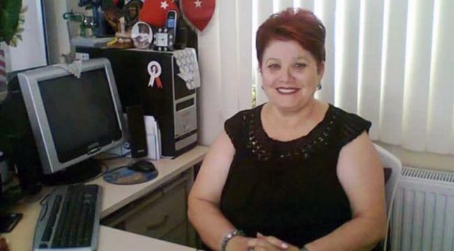 Kadın muhtar, muhtarlıkta ölü bulundu