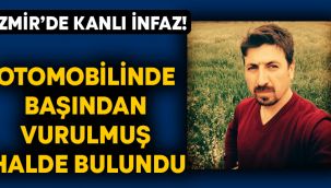 Kanlı infaz! Otomobilinde vuruldu