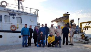 Karaburun Körfezi'nde denizaltının haritası hazırlanacak