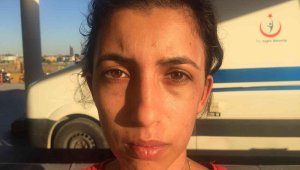 Karısını kabloyla bağlayıp kalemle işkence yaptı