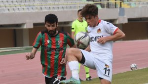 Karşıyaka alt sıralardan kurtulamıyor