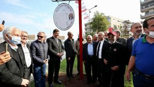 Karşıyaka'da iki efsaneye vefa örneği