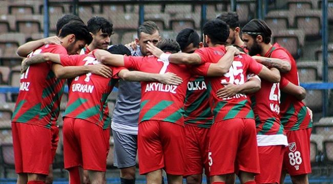 Karşıyaka galibiyet peşinde