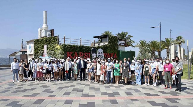 Karşıyaka'nın Çarşısı'na ödül