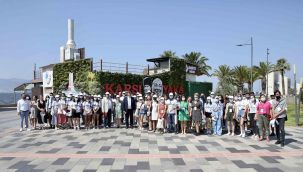 Karşıyaka'nın Çarşısı'na ödül