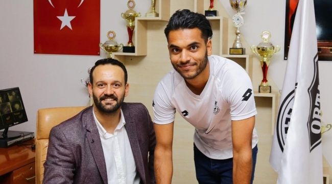 Karşıyakalı Efe, Süper Amatör'e transfer oldu