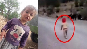 Kayıp Müslüme'nin son görüntüleri ortaya çıktı