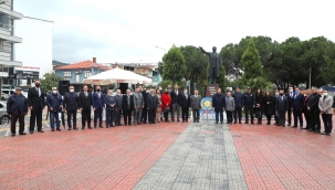 Kınık'ın yeni öğretmenevinde ilk kutlanan öğretmenler günü oldu