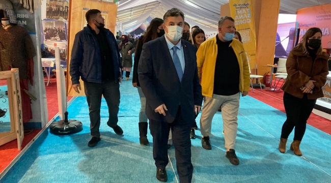 Kınık, 'Tam Bana Göre' Festivali'nde