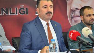 Konak batağa sürükleniyor