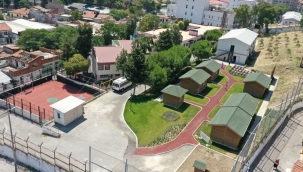 Konak Engelsiz Yaşam Köyü'ne Sürdürülebilirlik Ödülü