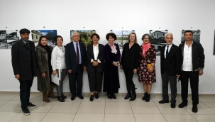 Köy Enstitüleri fotoğraf sergisi Karabağlar'da 