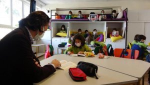 Köy okulunun kaderini değiştirdi