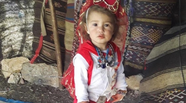 Küçük kız açlık ve susuzluktan mı öldü