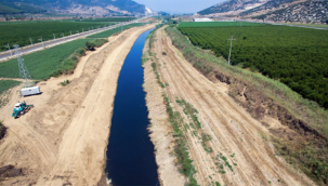 "Küçük Menderes nefes alacak"