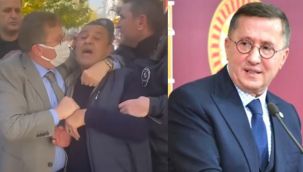 Küfürbaz vekil görevinden alındı