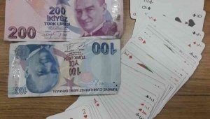 Kumar oynayan 5 kişiye ceza yazıldı