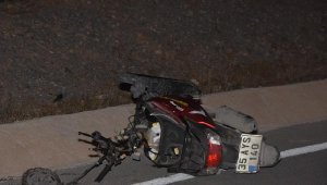 Kuryenin son servisi oldu