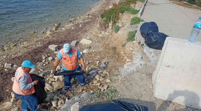 Kuşadası çevreye, daha fazla duyarlılık bekliyor