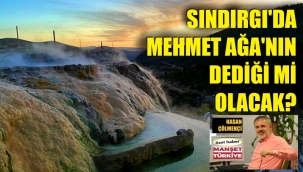 MADO'ya savaş açan ilçe!