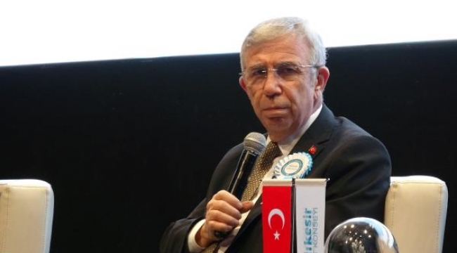 Mansur Yavaş: Öyle bir kent konseyi kuralım ki, benim bütün suçumu üstüne alsın