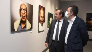 Mehmet Turgut'un 'Ustalar' isimli fotoğraf sergisi Ada Modern'de