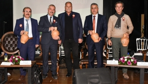 Menemen'de Yunus Emre'yi yakışan anma