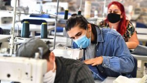 Meslek Fabrikası'nda 75 branşta kurs veriliyor