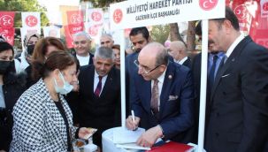 MHP'den İzmir çıkarması