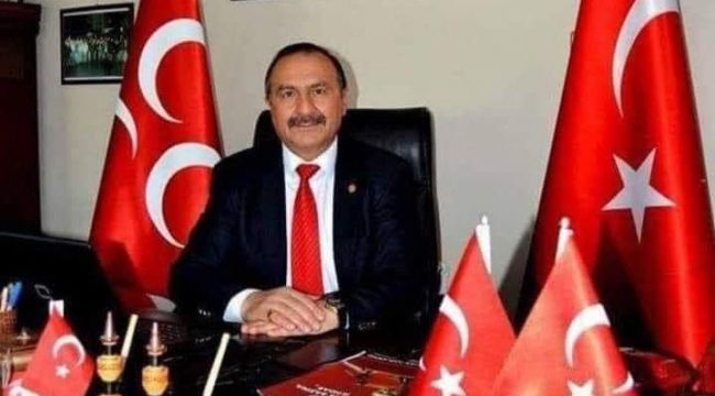 MHP'li Başkan, annesinden 6 gün sonra vefat etti