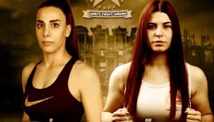 Milli sporcular İzmir'de ringe çıkıyor