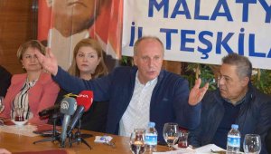 Muharrem İnce çekiliyor mu?