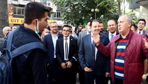 Muharrem İnce'den 'helalleşme' yorumu